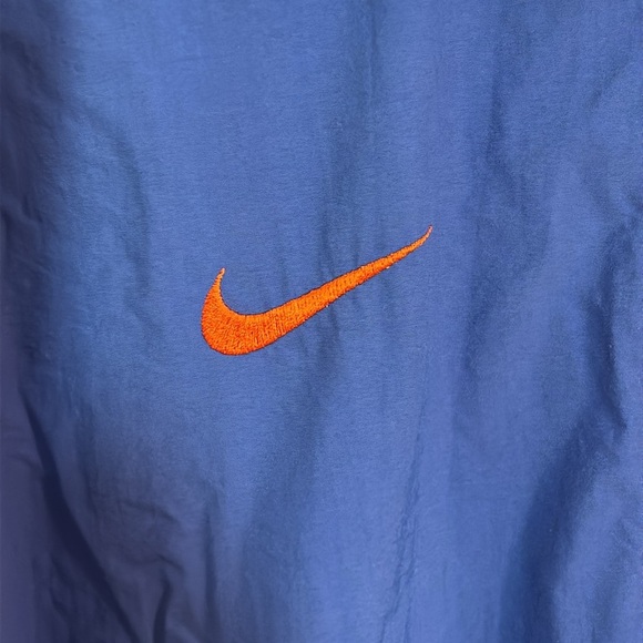 Vintage Nike Florida Gators 1/4 Zip windbreaker, Pullover Jacket, XL - Picture 7 of 11
